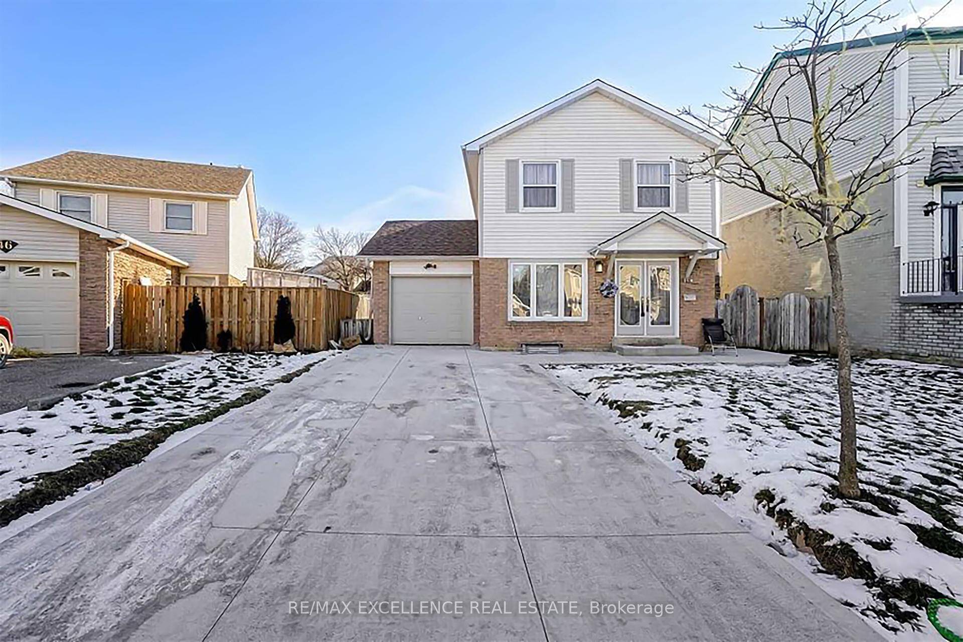 Stunningly renovated from top to bottom, this detached home offers an unparalleled blend of luxury and modern design.