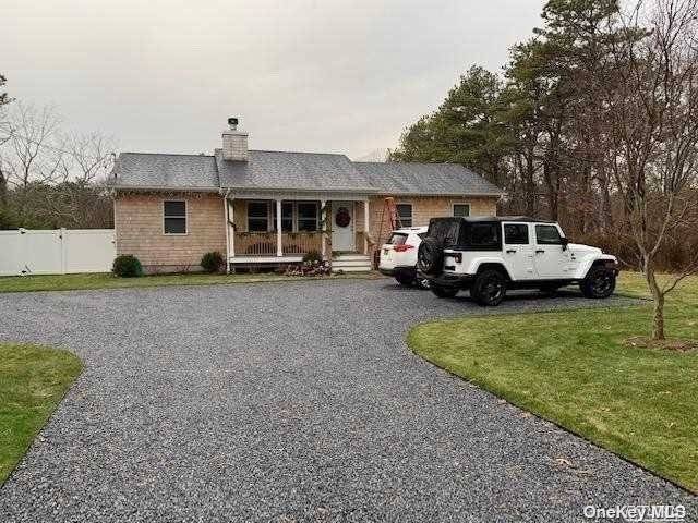 Almost Brand New ! ! ! Beautiful 4 Bedroom, 3 Bathroom Approximately 2 Miles Away From Dune Rd.