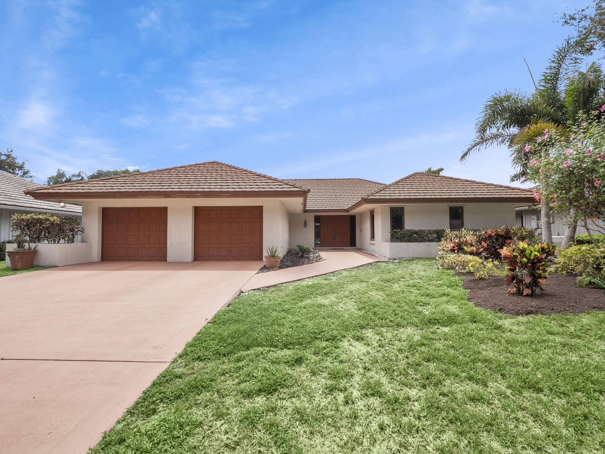 Original owner home, meticulously maintained and built with quality CBS construction.