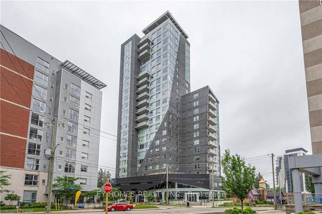 K2 Condo. 4 Year New Building.