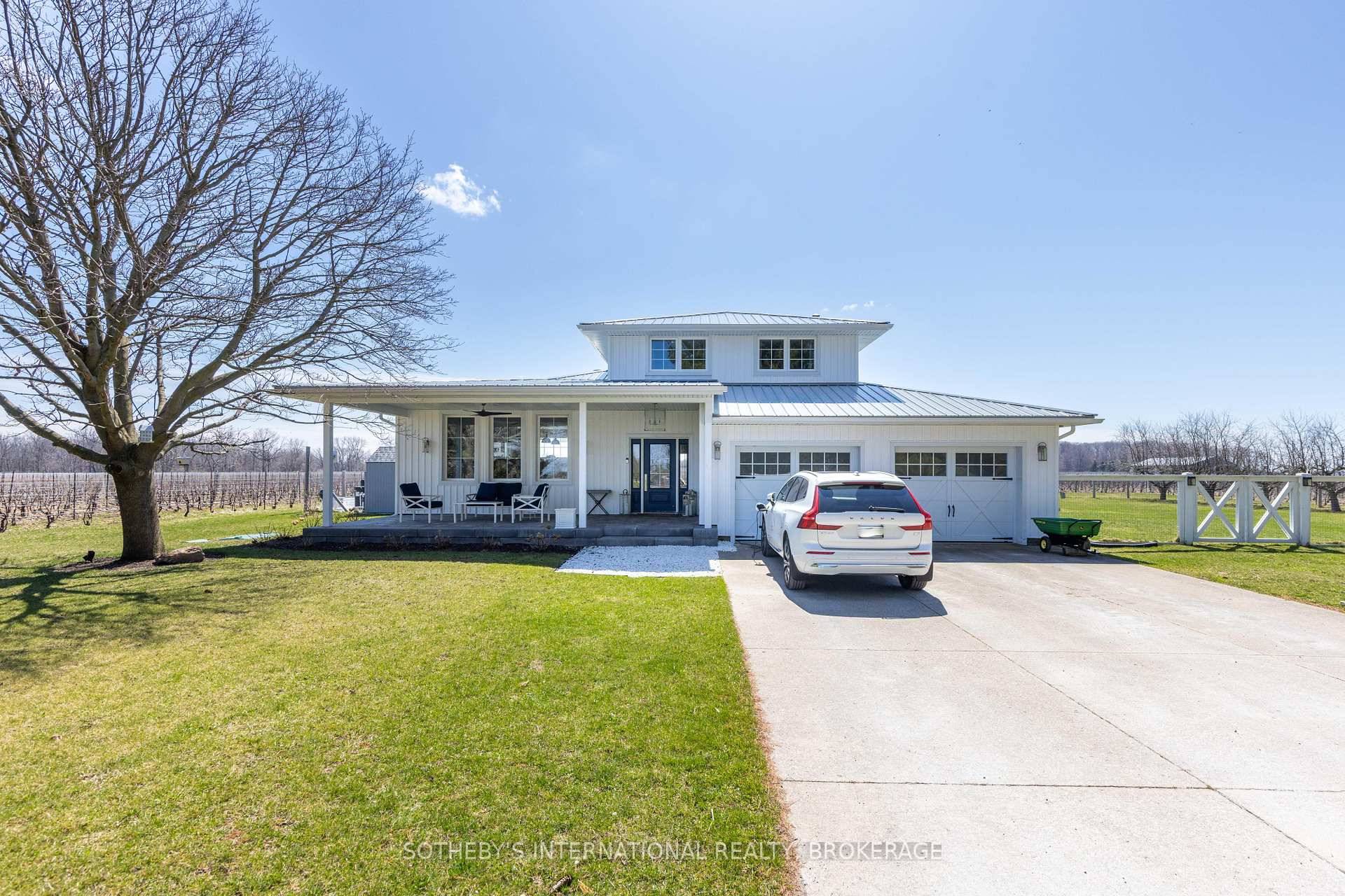 Embrace the Niagara Wine Country Dream Your Private Vineyard Oasis Awaits.