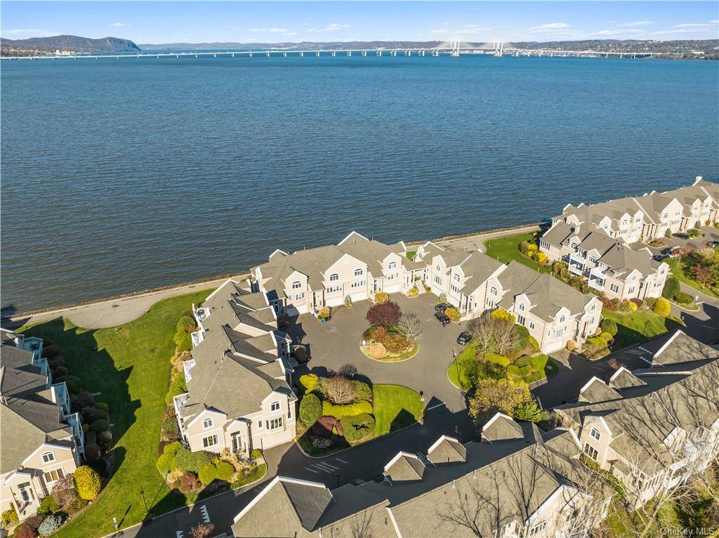 Welcome to the gated Waterfront community of Piermont Landing just 15 miles north of New York City.