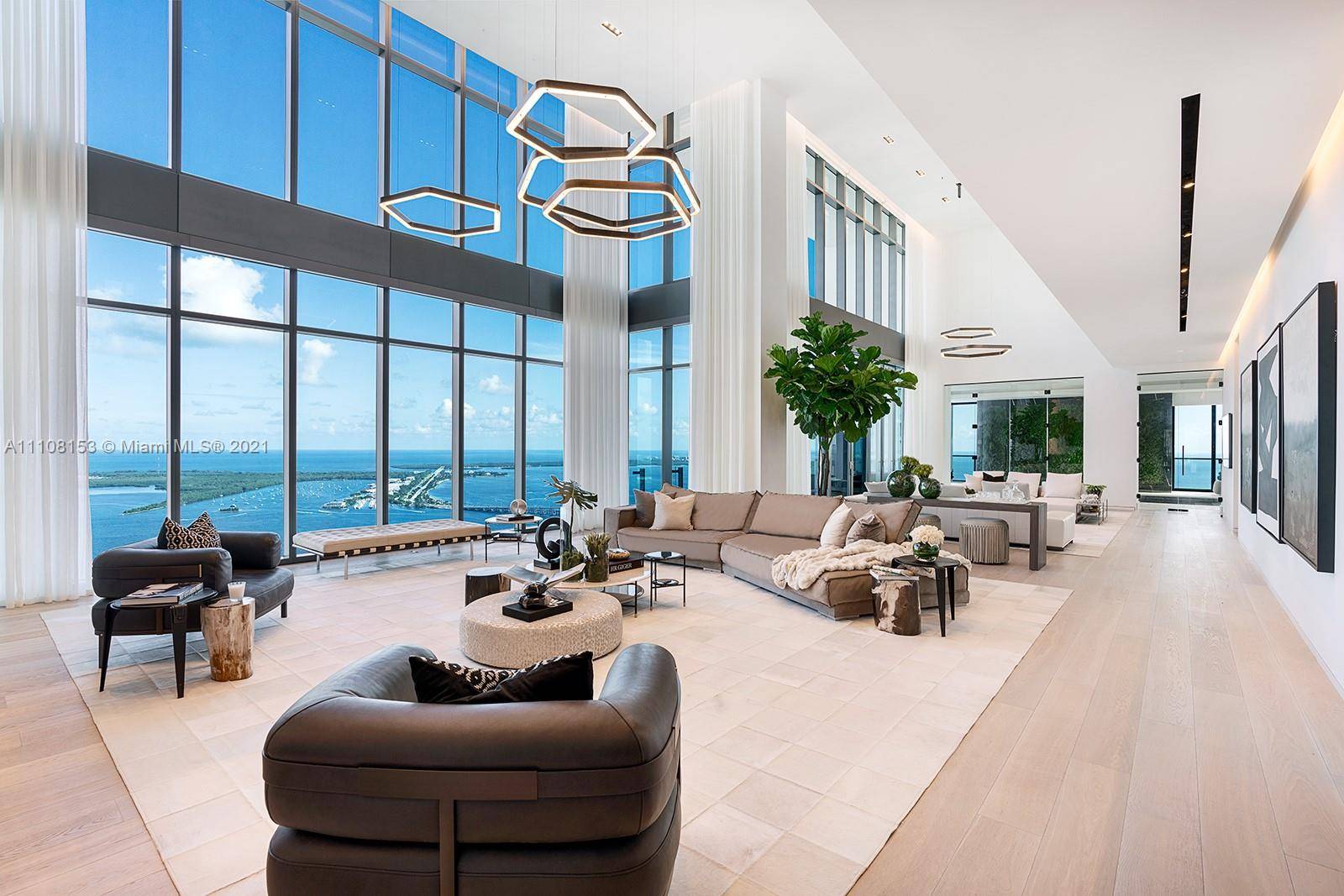 Step Inside With Me ! The Pinnacle of Penthouse Living !