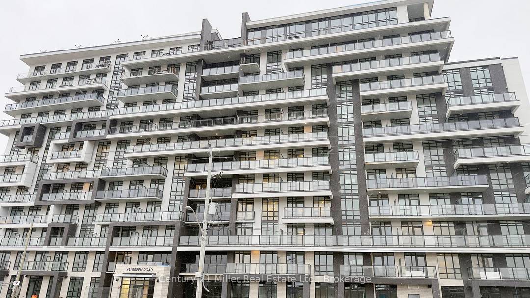 Experience the best of modern living in this brand new 1 Bed plus 1 Den at Muse Lakeview Condominiums in Stoney Creek offering 672 sq.