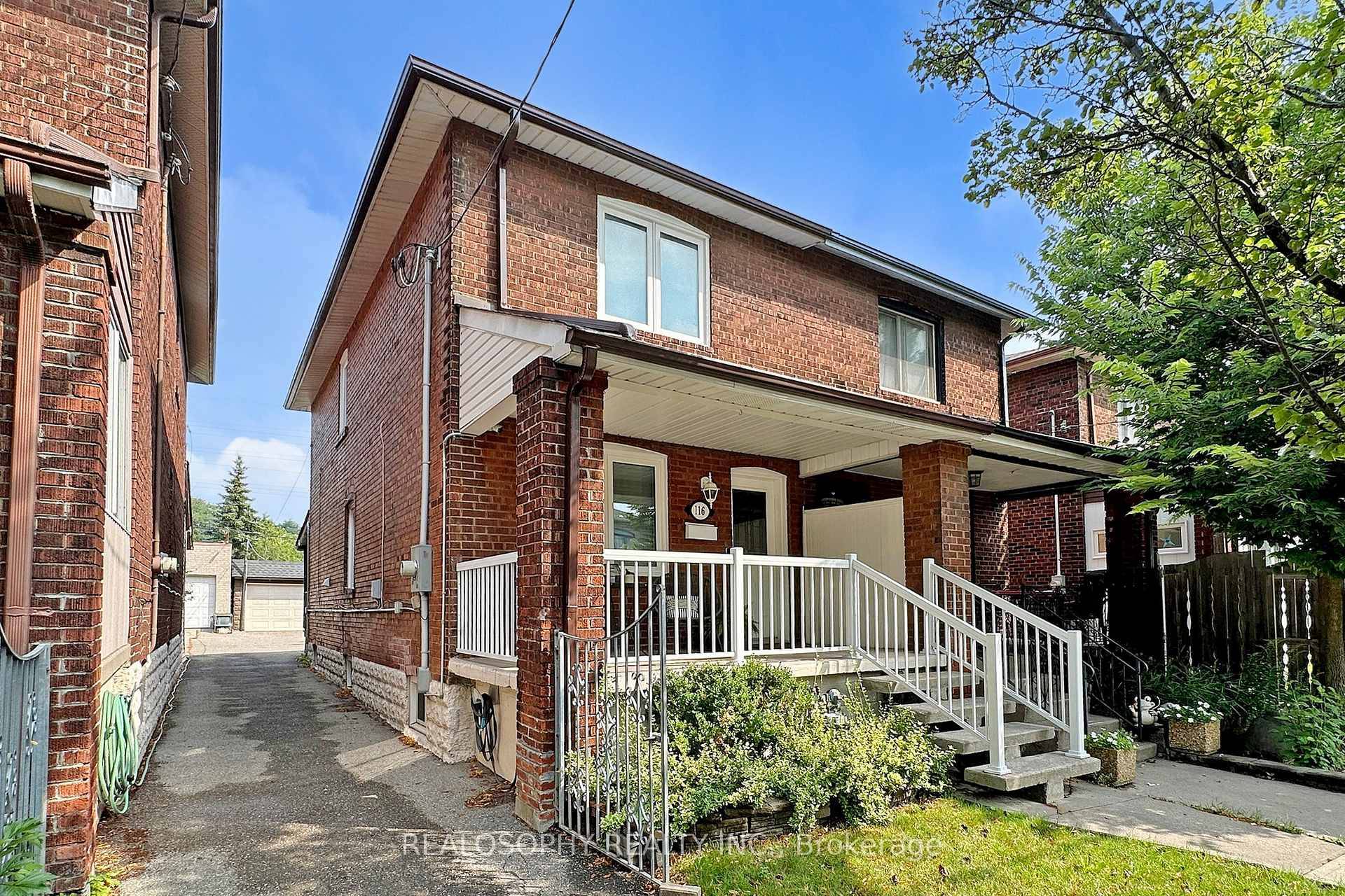 Introducing a captivating basement apartment with a private entrance, where modern living meets ultimate convenience.