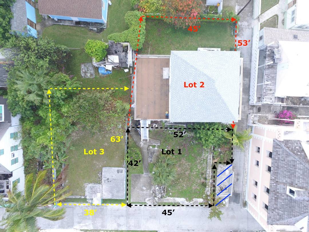 SETTLEMENT HOUSE & LOTS Single Family Home Abaco
