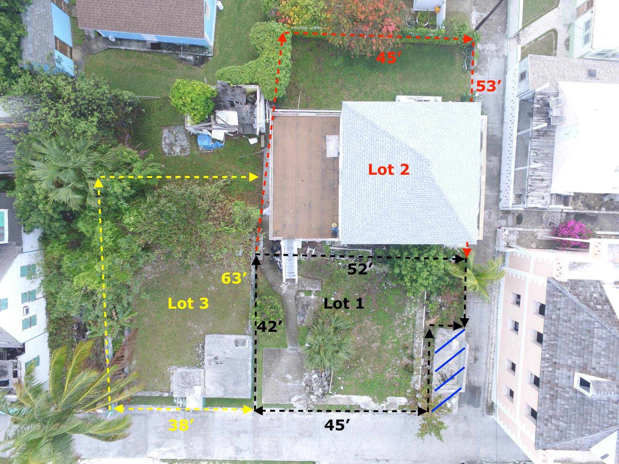 SETTLEMENT HOUSE & LOTS Single Family Home Abaco