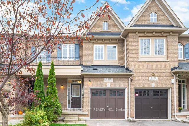 Welcome to this beautifully updated FREEHOLD Townhome Situated On A Premium 125' Lot Backing Onto Greenspace, located in the desirable West Oak Trails of Oakville, a family friendly neighborhood, steps ...
