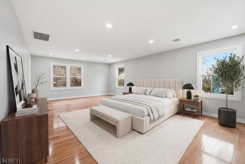 Completely Renovated Custom Home In Desirable Randolph !