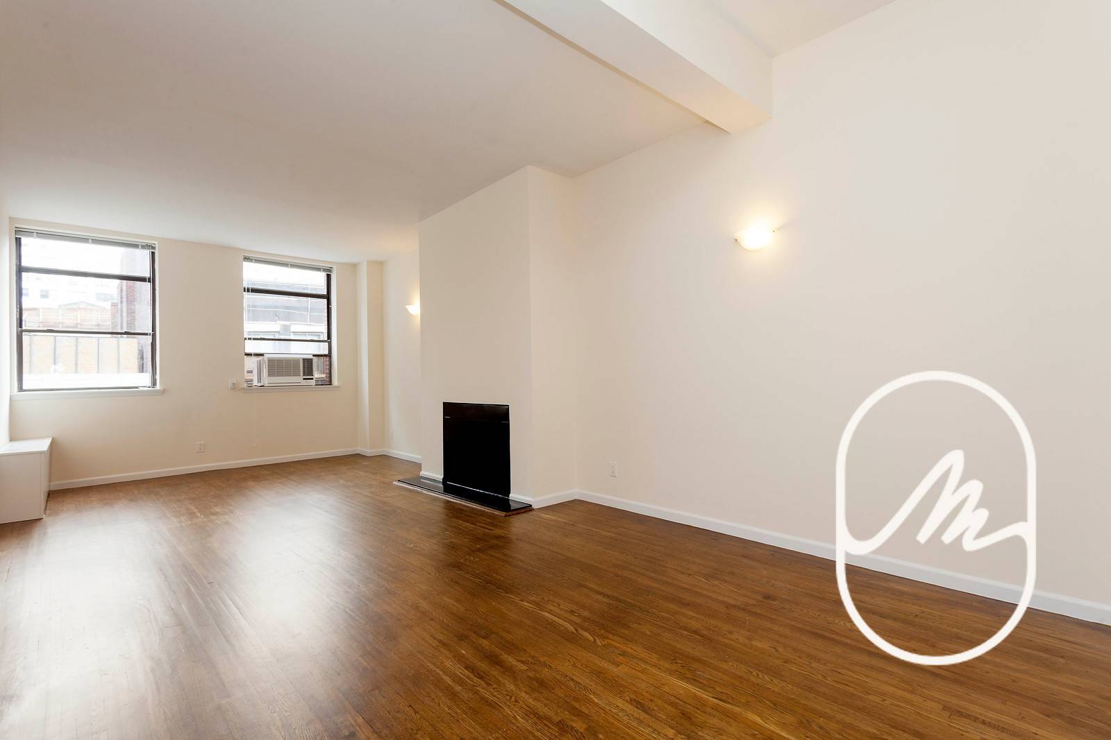 Unique and lofty penthouse now available.