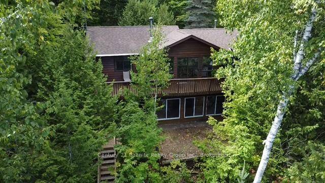 Incredible property on sought after Miskwabi Lake !