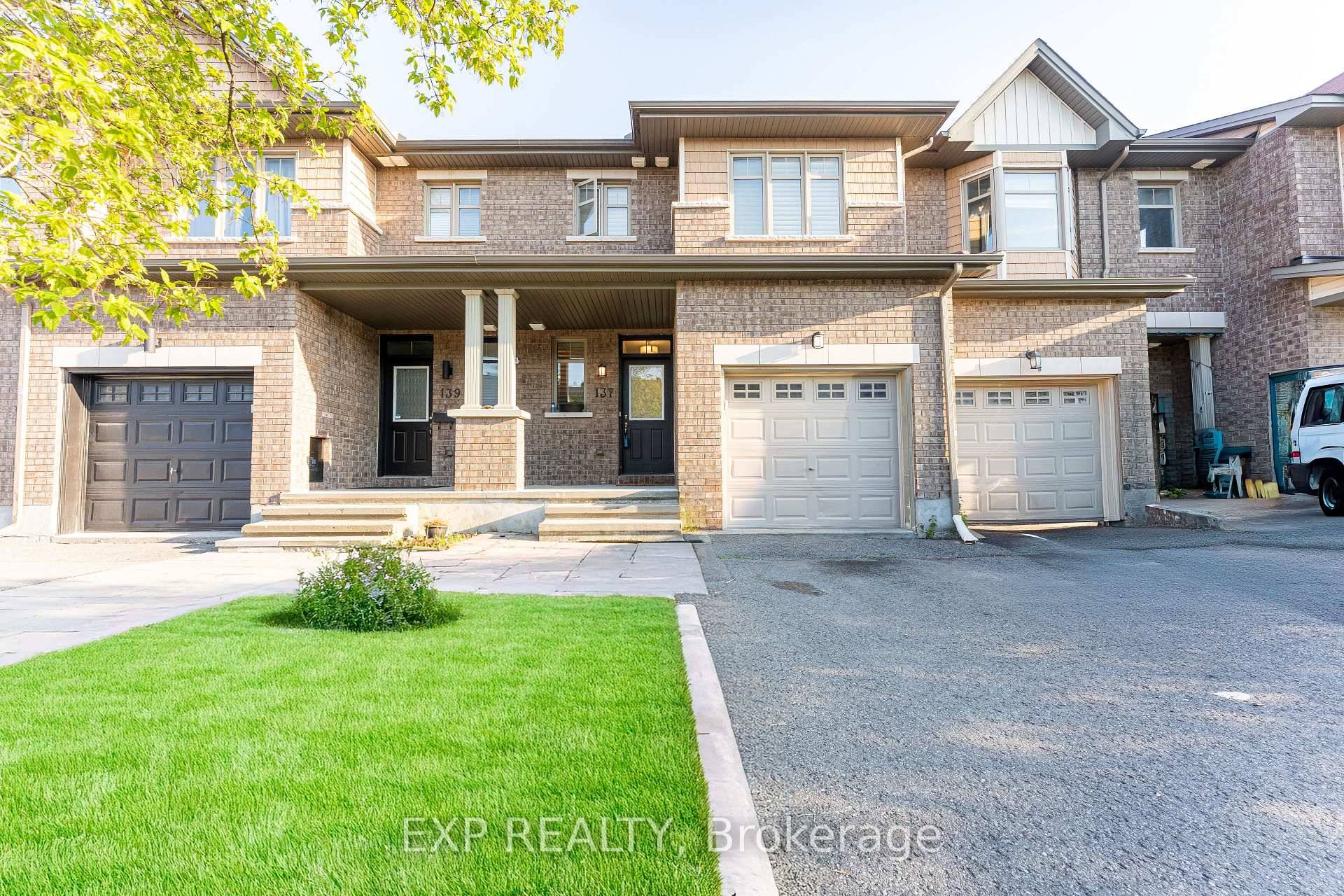 Charming 3 bed, 4 Bath townhouse with a Finished Basement on a Rare Deep Lot !