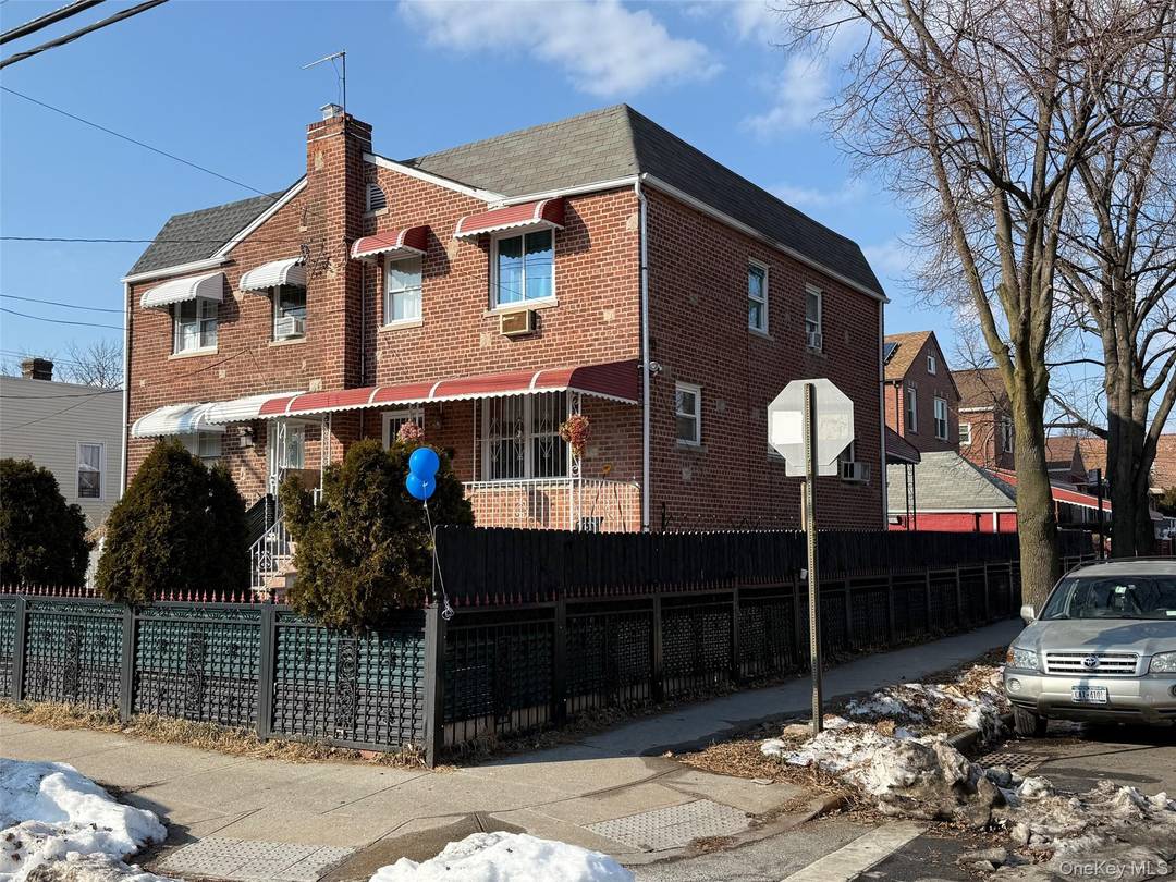 This corner lot duplex is located in the desirable Williamsbridge section of the Bronx and offers a rare combination of space, flexibility, and outdoor potential.