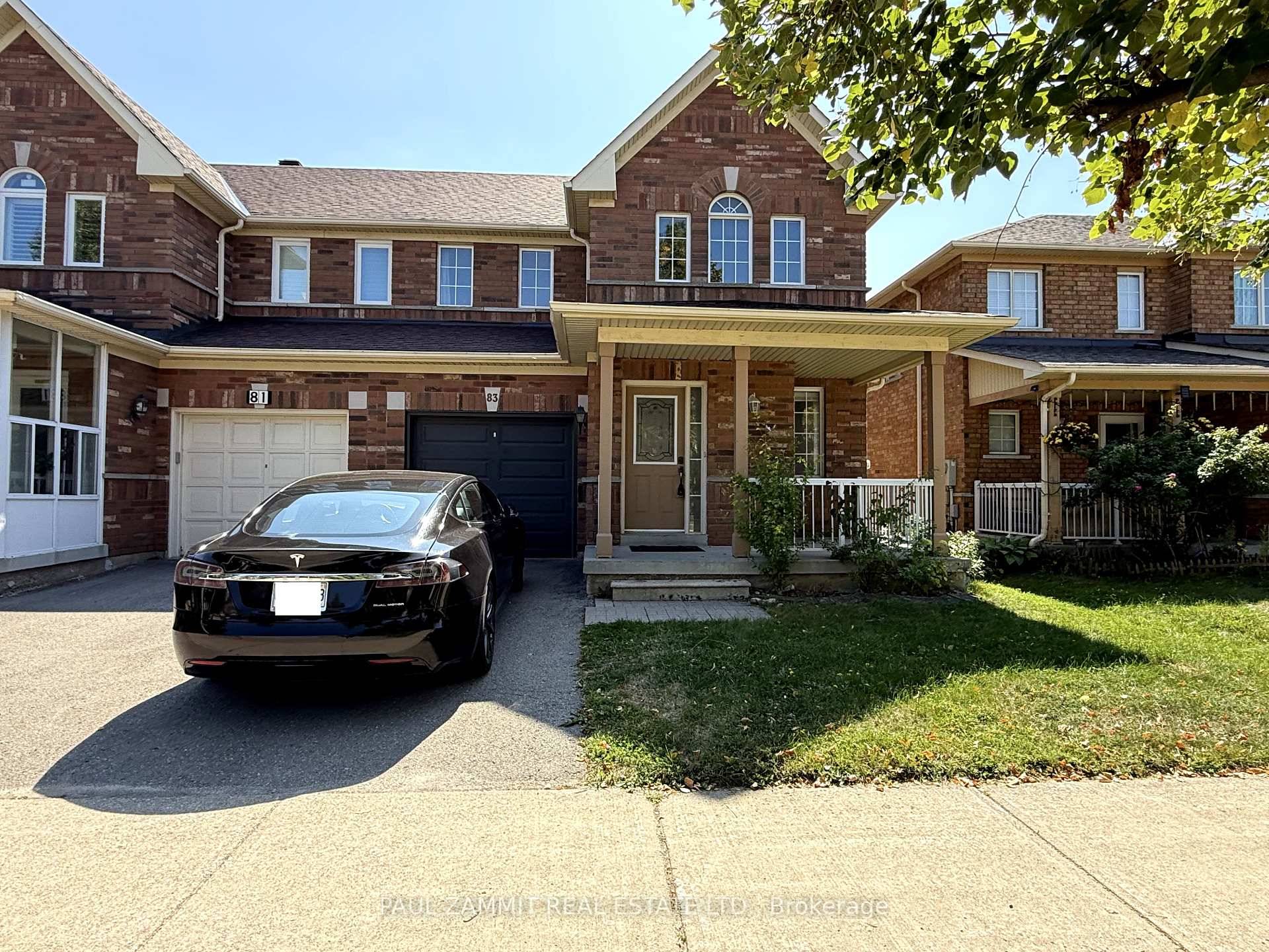 Discover comfort and convenience in this beautifully maintained 3 bedroom, 3 bathroom semi detached home, available for lease in one of Vaughans most desirable neighborhoods.