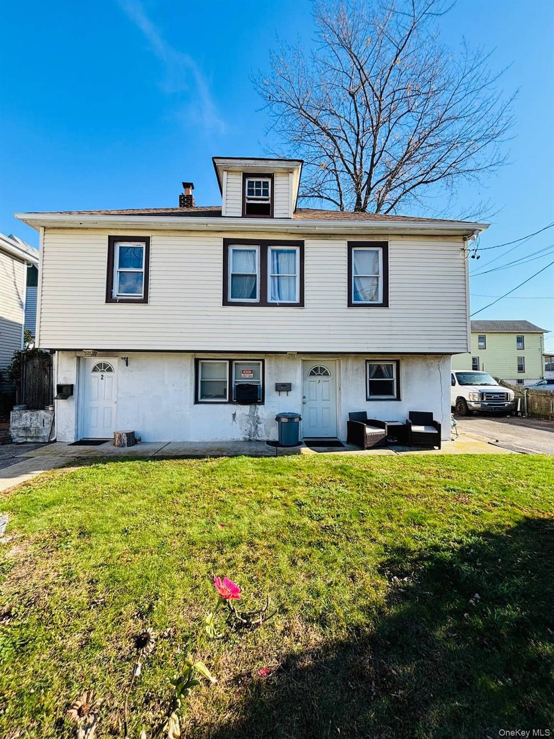 Two Family Home Offering Exceptional Versatility and Curb Appeal This well maintained two family residence presents an excellent opportunity for investors or buyers seeking a property suitable for multigenerational living.