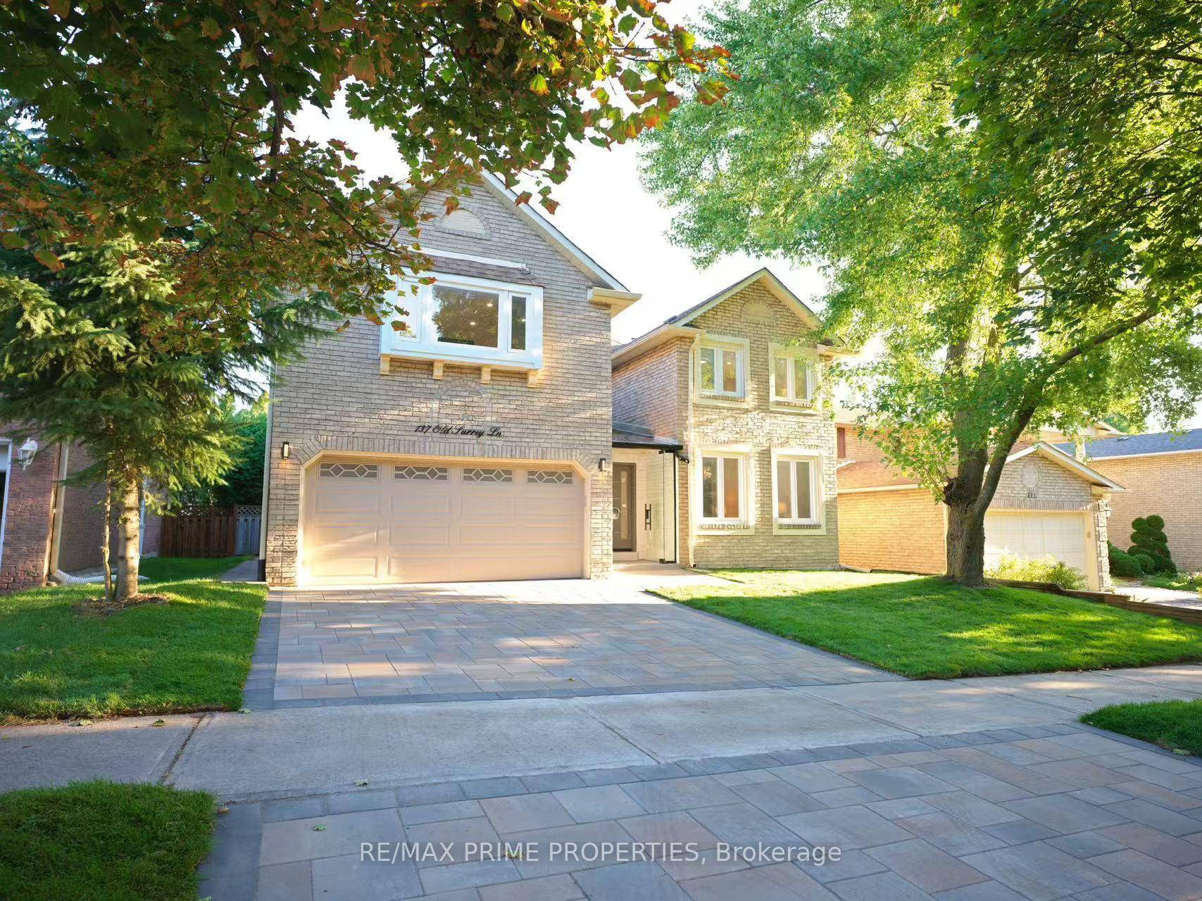 Welcome to this newly custom built standard luxury detached home in the prestigious South Richvale community of Richmond Hill, surrounded by multi million dollar residences.