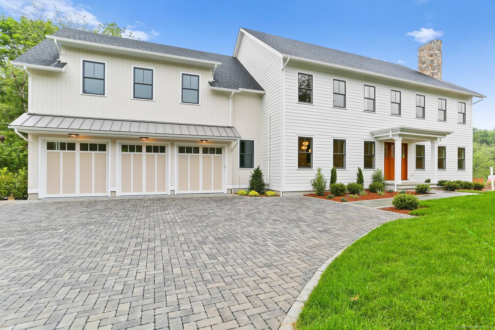 Where timeless architecture meets forward thinking design in the heart of Greens Farms.