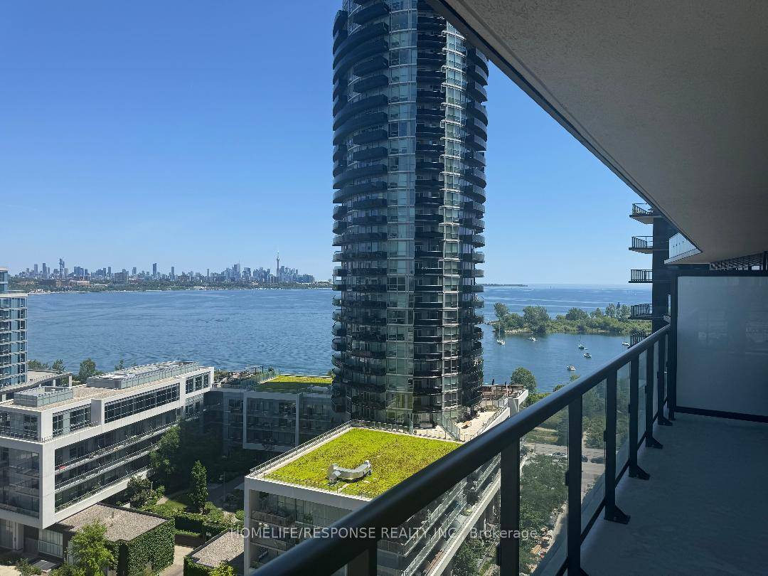 Amazing new 2 bedroom condo with 1 full washroom.