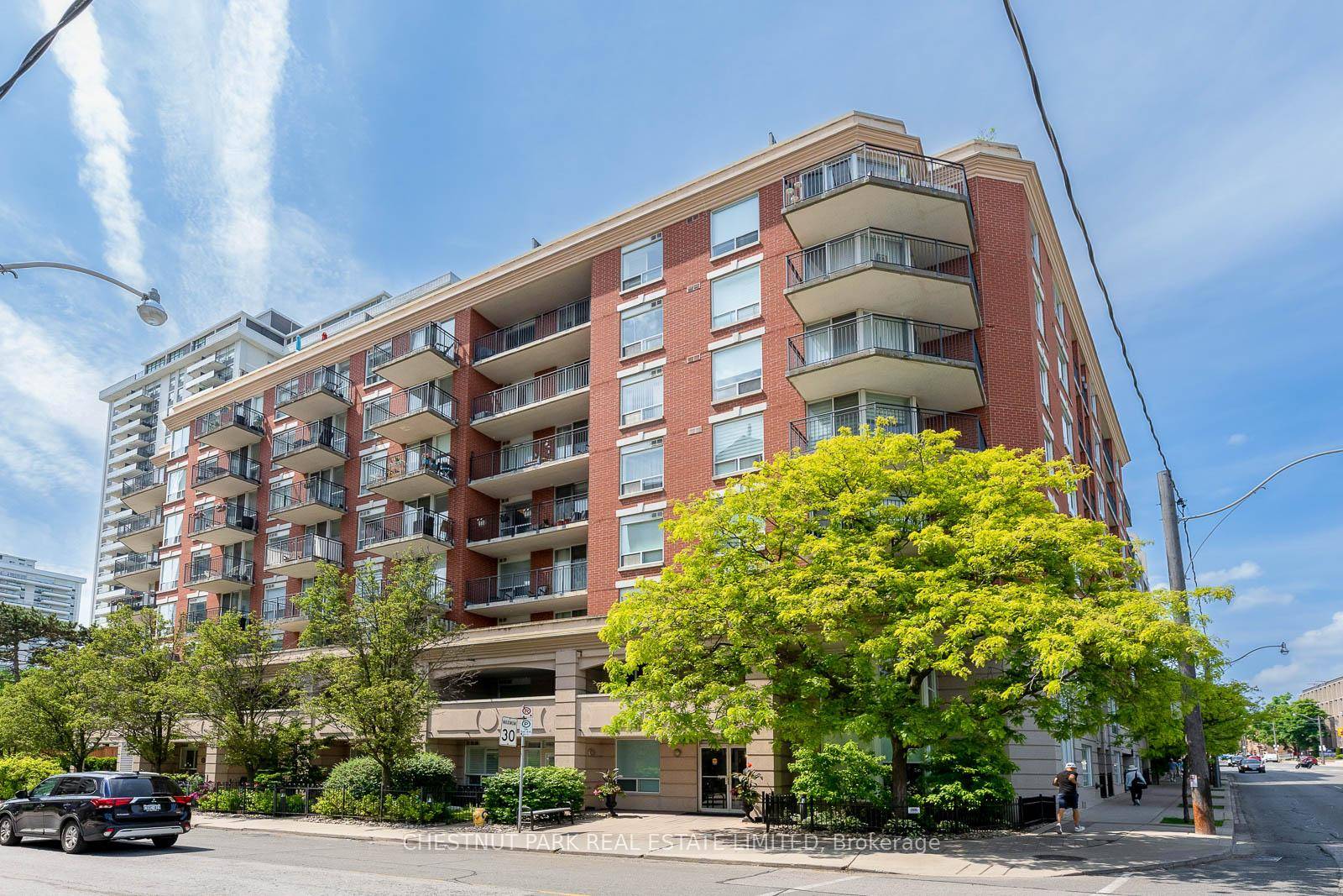 Step into elegance with this immaculate east facing condo in an exclusive boutique building, offering 858 square feet of thoughtfully updated living space.