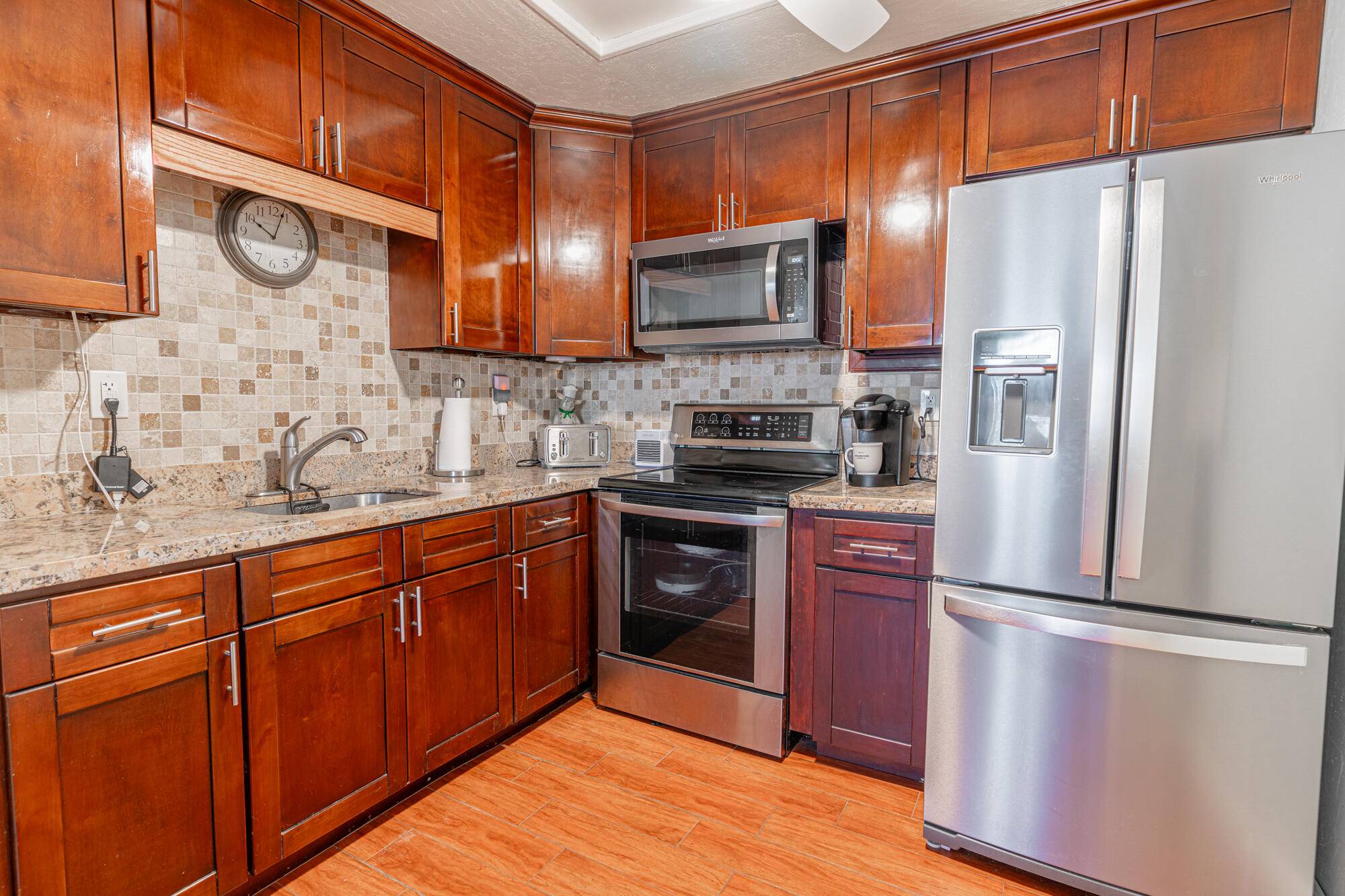 ONE OF A KIND GATED COMMUNITY IN THE HEART OF DELRAY BEACH WITH ALL THE AMENITIES TO MAKE YOUR HEART CONTENT !