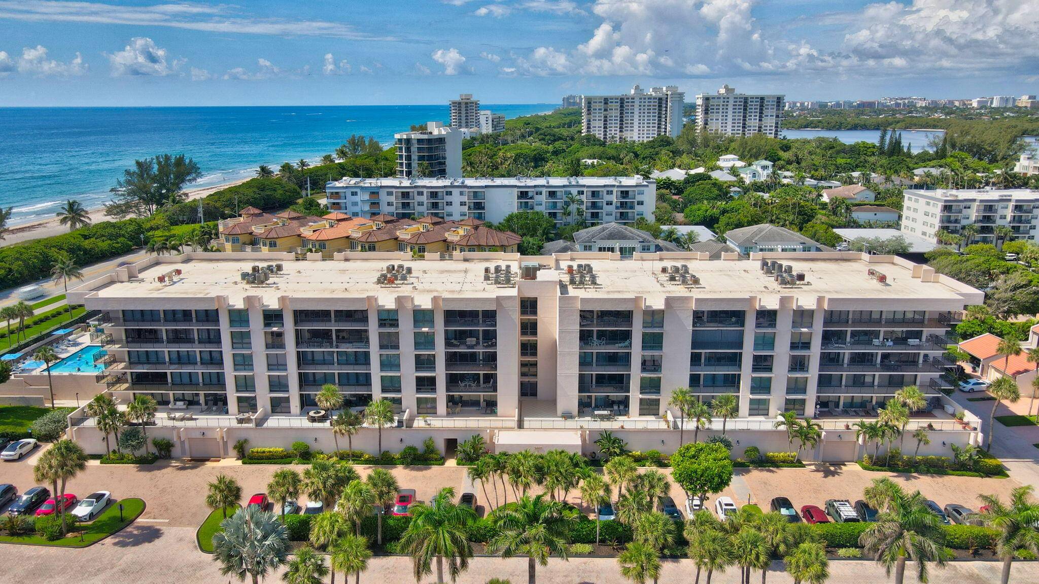 Live the Coastal Dream. Welcome to 2667 N Ocean Boulevard I405, in the highly sought after Boca Yacht Racquet Club, where resort style amenities meet an unbeatable East Boca location.