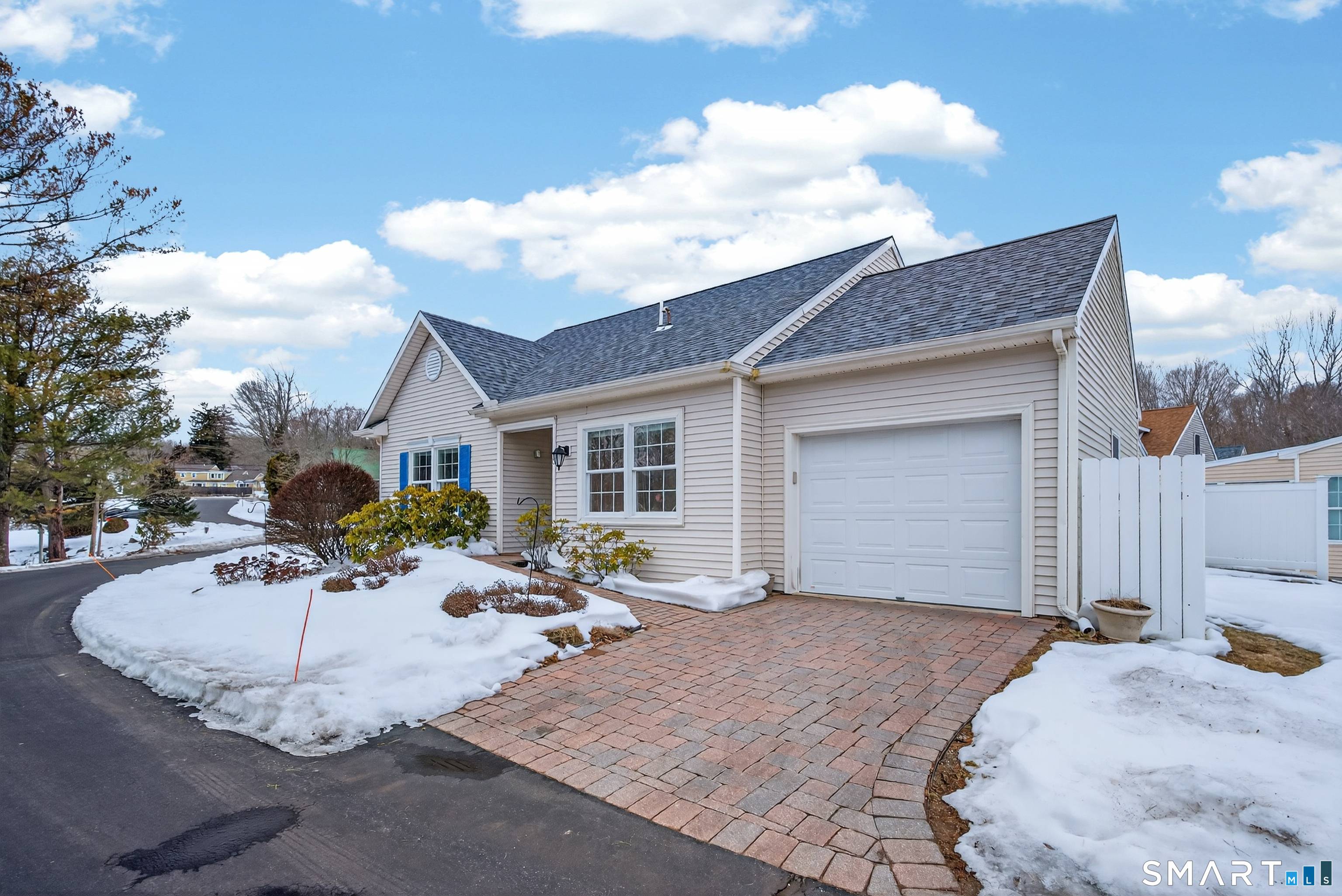 Tucked into a peaceful Clinton 55 and older community, this free standing condo at 16 Silverbrook Lane offers the kind of easy, comfortable living that just feels right the moment ...