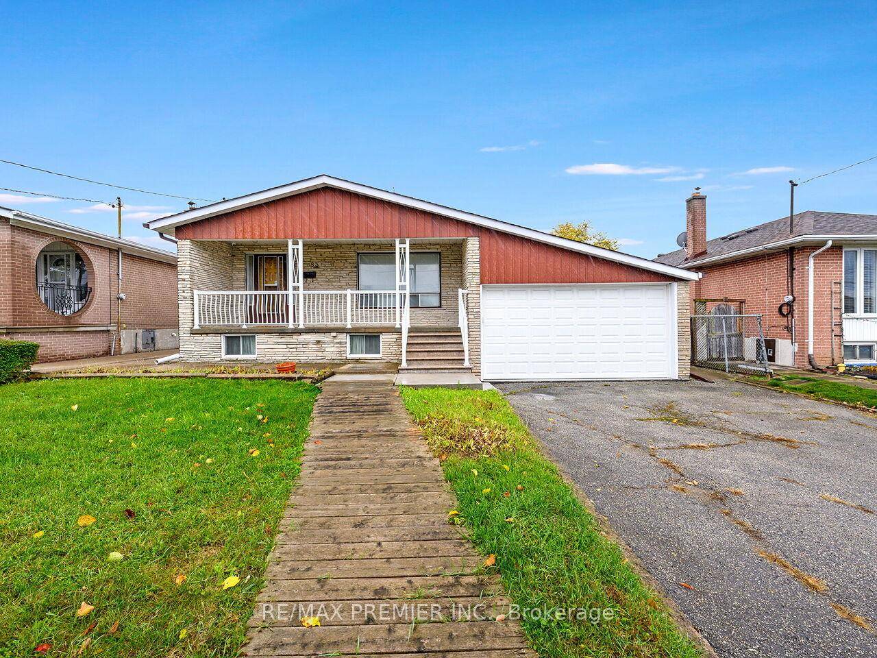 Welcome to 83 Spenvalley Dr.