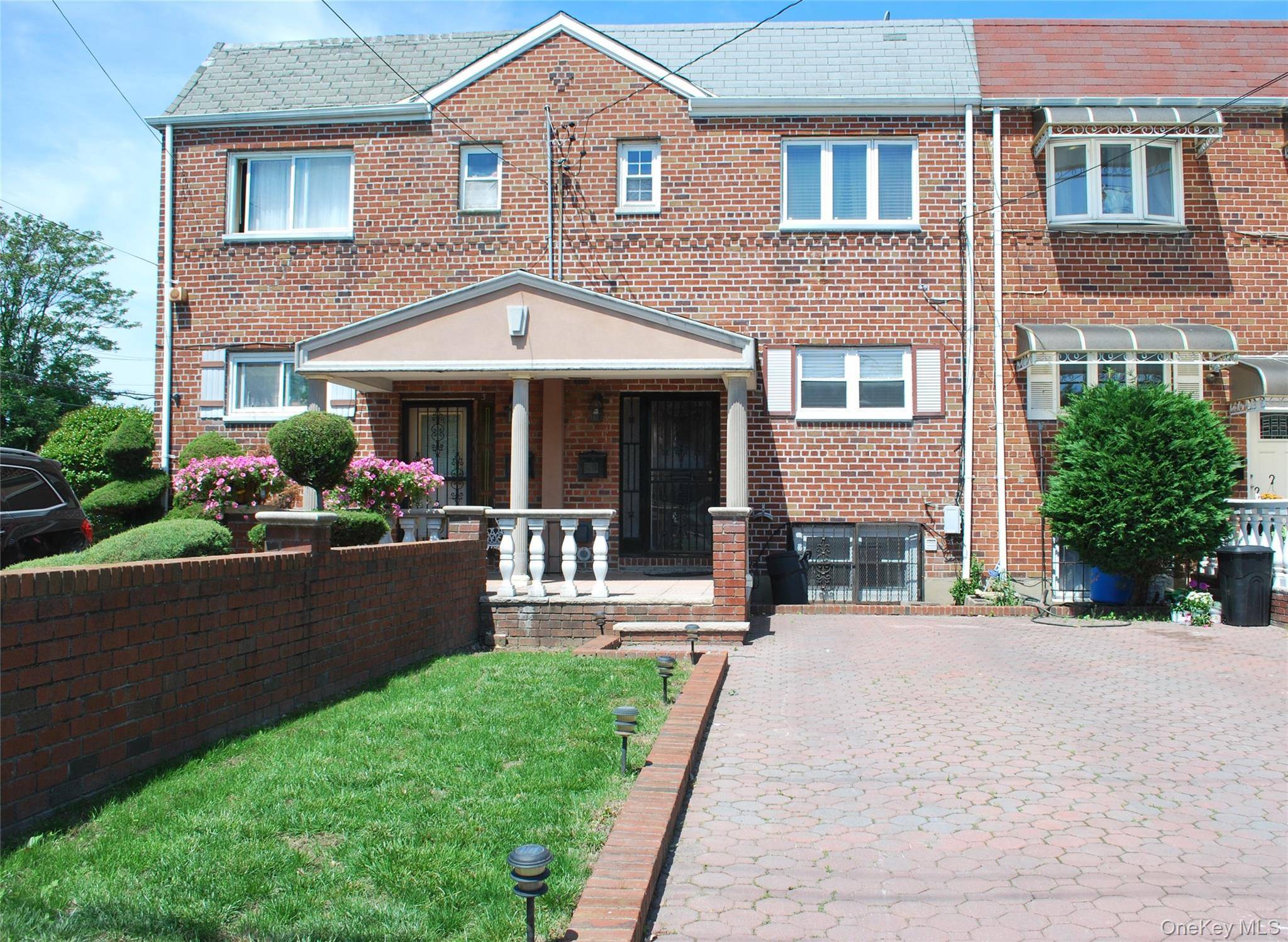 Welcome to this beautifully updated Colonial Home in Canarsie !
