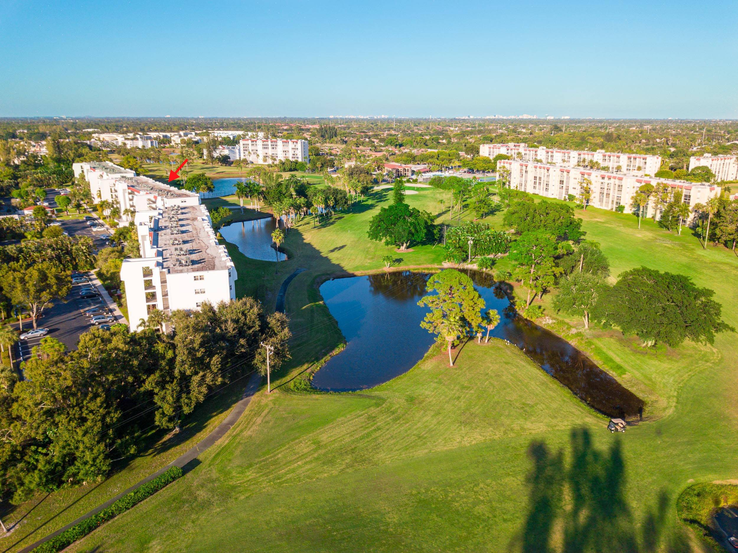 WELCOME TO THIS CONDO LOCATED IN THE DESIRABLE BIRDIE DR.