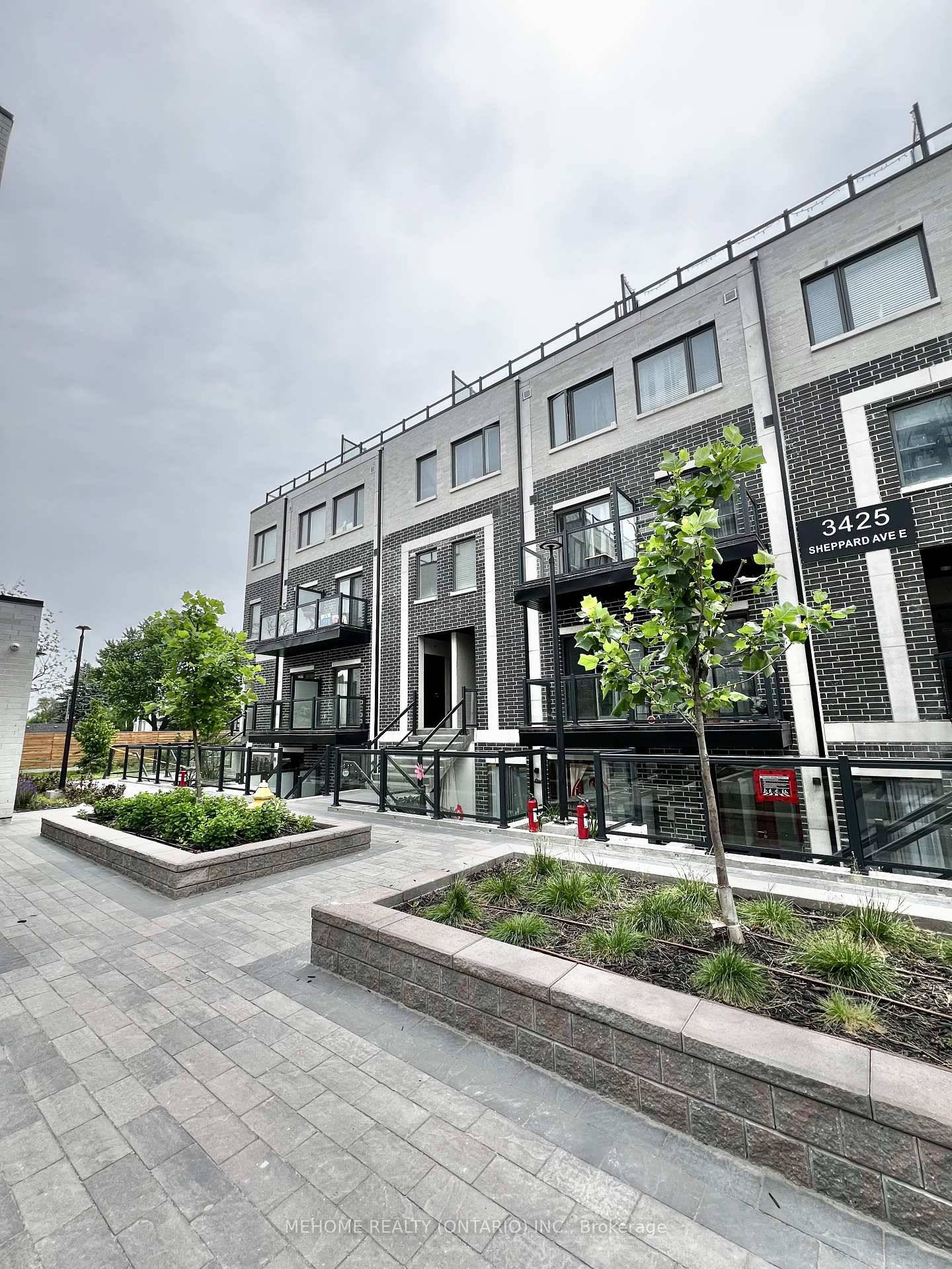 FURNISHED ! ! ! Brand new condo townhouse offering modern living with two private balconies, this home is move in readyideal for professionals, couples, or small families.