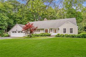 This jewel of a home is located on a quiet mid country cul de sac, close to town.