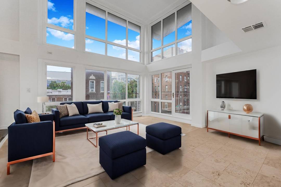 Welcome to this luxury three bedroom, two bath duplex condominium located in the heart of Midwood, Brooklyn.