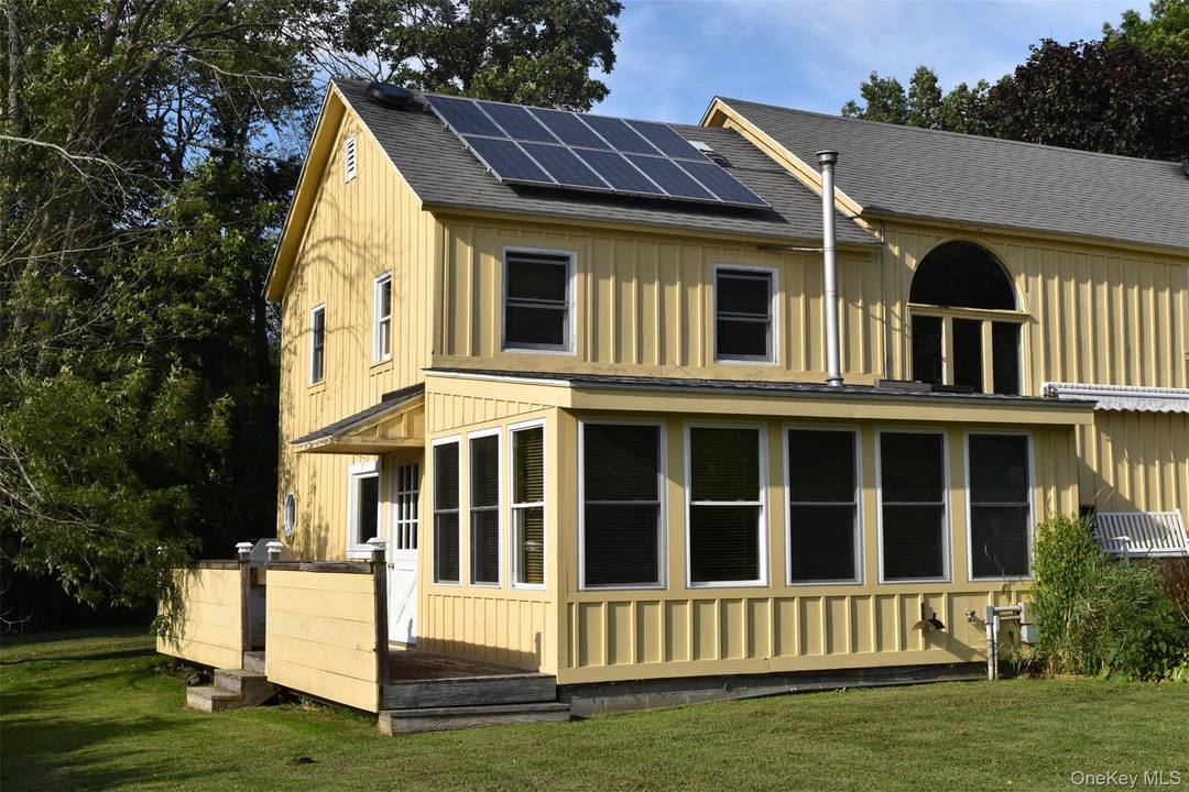 Country living at its best !