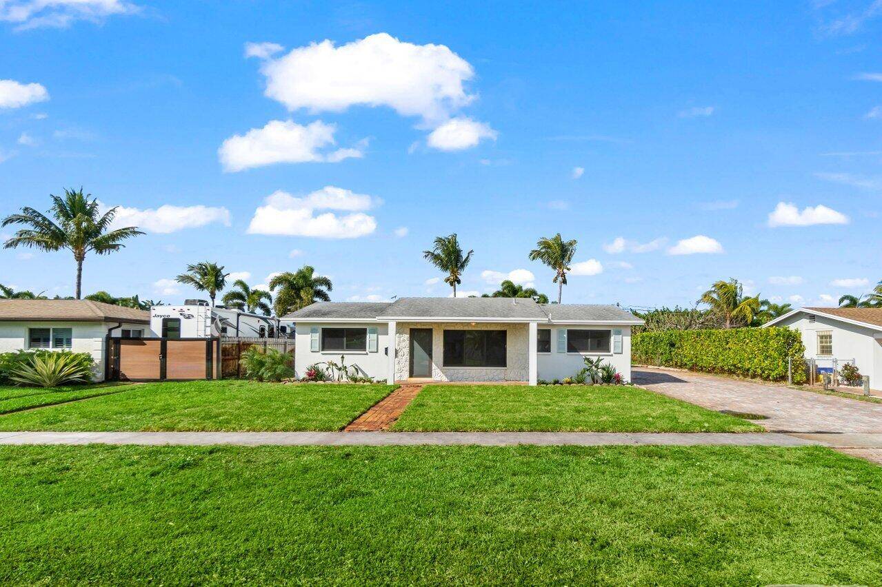 Welcome Home ! This beautifully updated 4 bedroom, 2 bathroom CBS home is exactly what you've been waiting for.