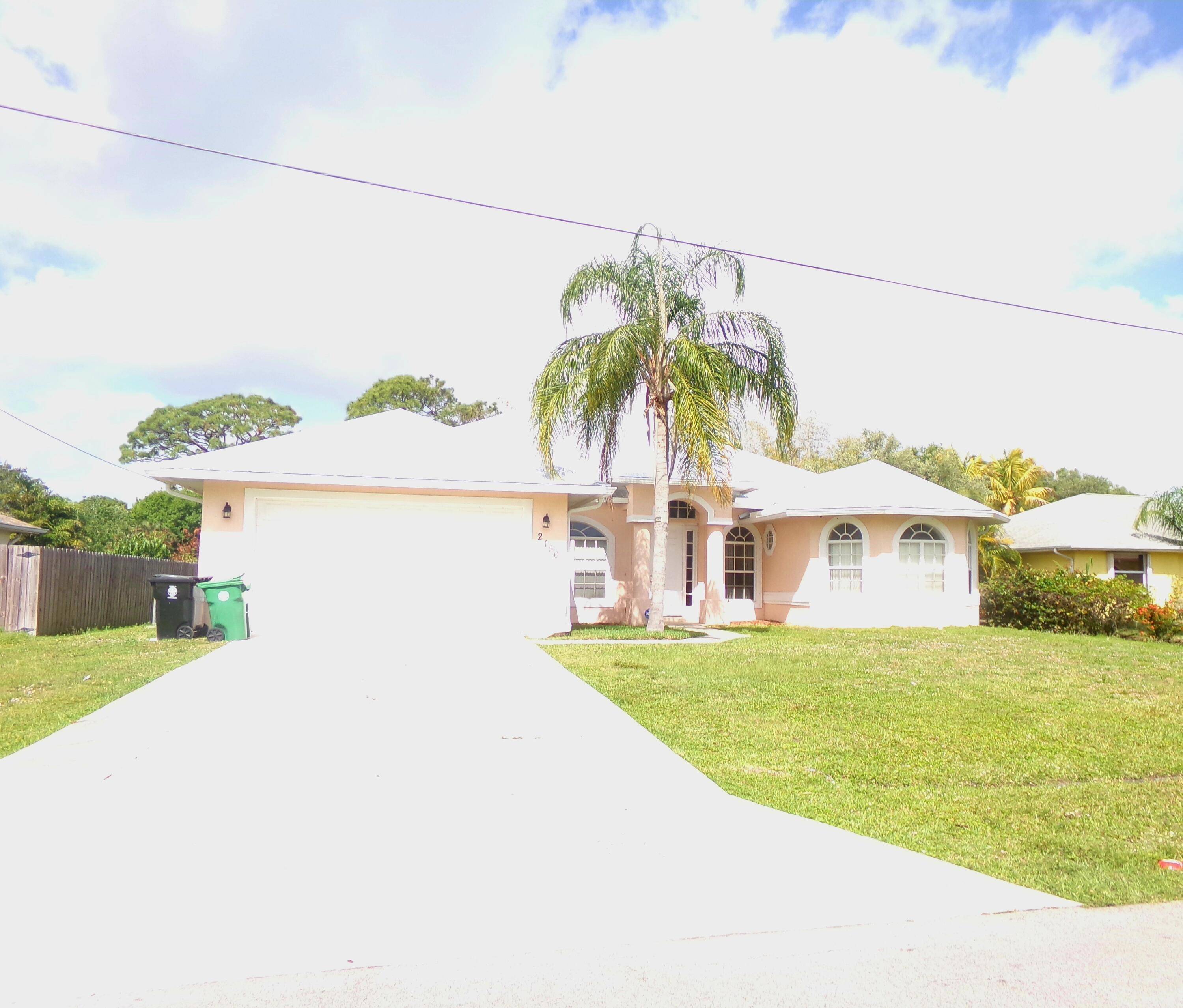Spacious 4 bedroom, 3 bathroom, 2 car garage with a den.