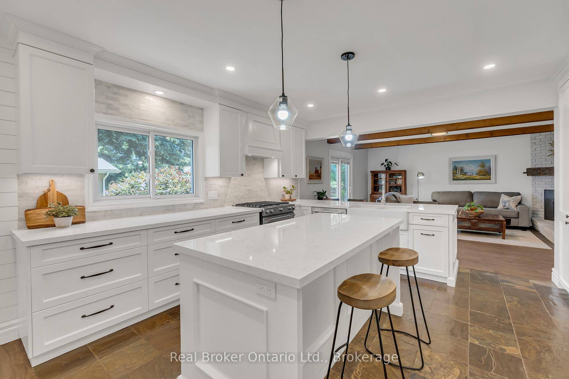 Welcome to 6566 Concession Rd 4, a beautifully updated country retreat offering the perfect blend of modern comfort and rural charm.