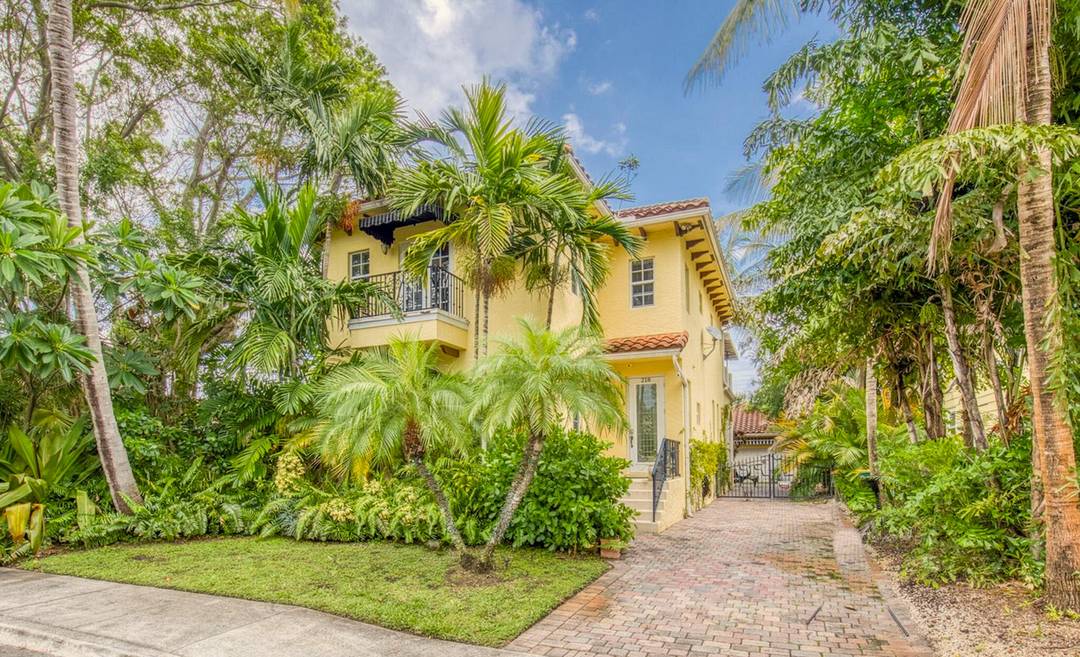 Beautifully maintained coastal home located near the beach and Intracoastal waterways.