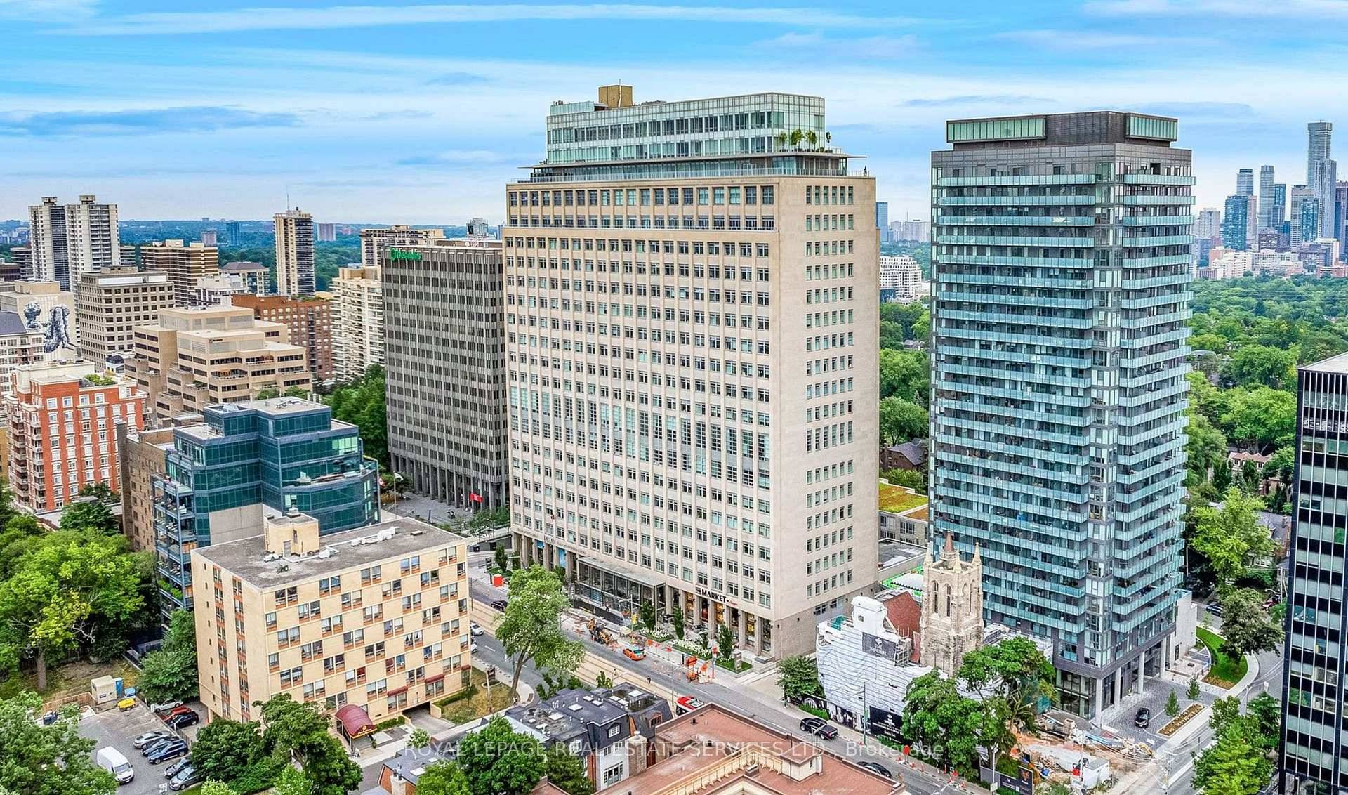 Amazing Central Toronto Location.