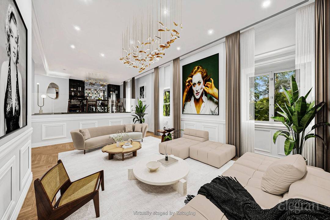 The Plaza's Most Exclusive Residence A Rare Masterpiece Experience an extraordinary offering at New York's most iconic address The Plaza.