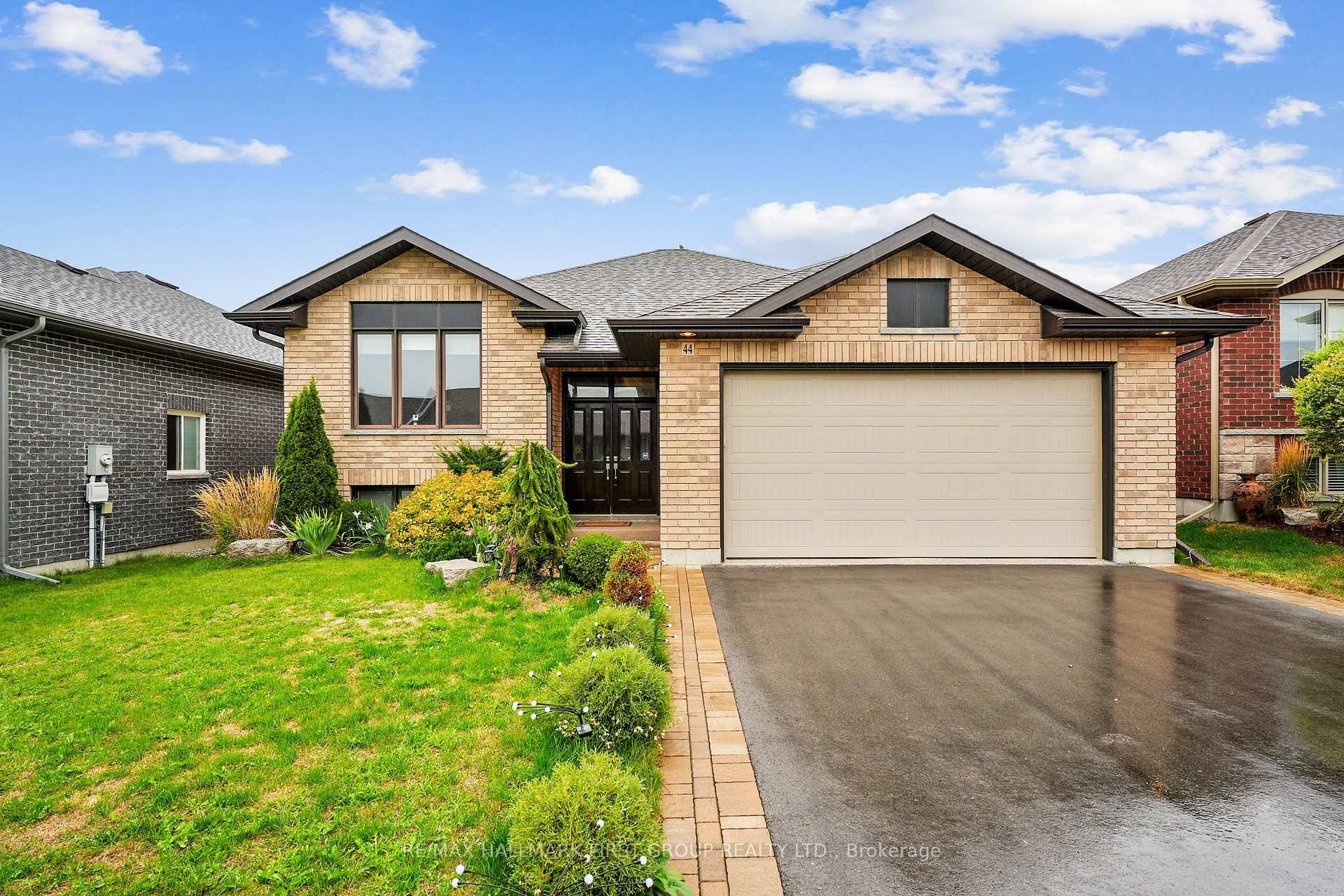Newer construction and truly turn key, this thoughtfully designed home offers versatility with a full three bedroom in law suite.