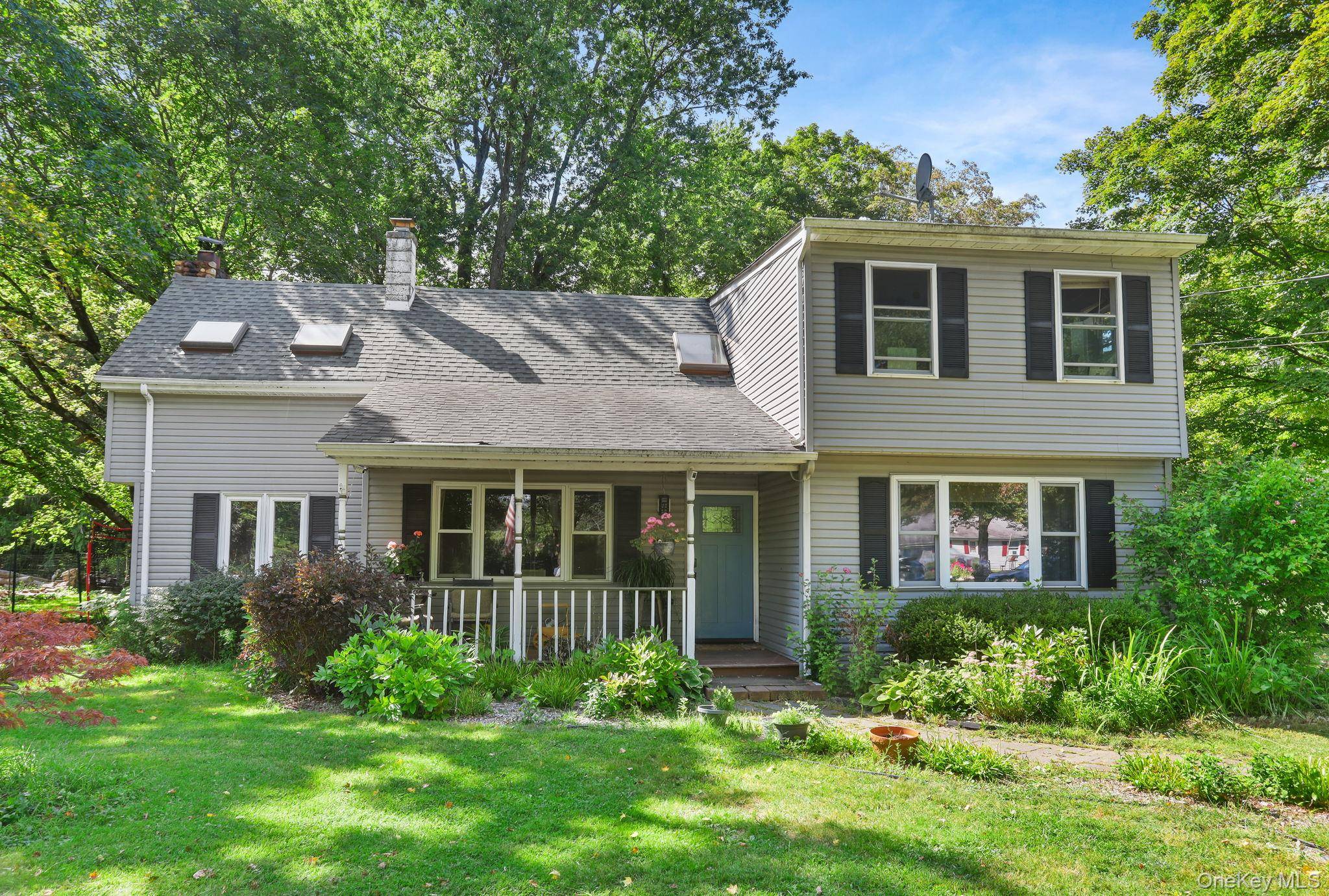 Located in Dover Plains, this charming 3 bedroom, 2 bath Colonial offers 2, 230 sq.