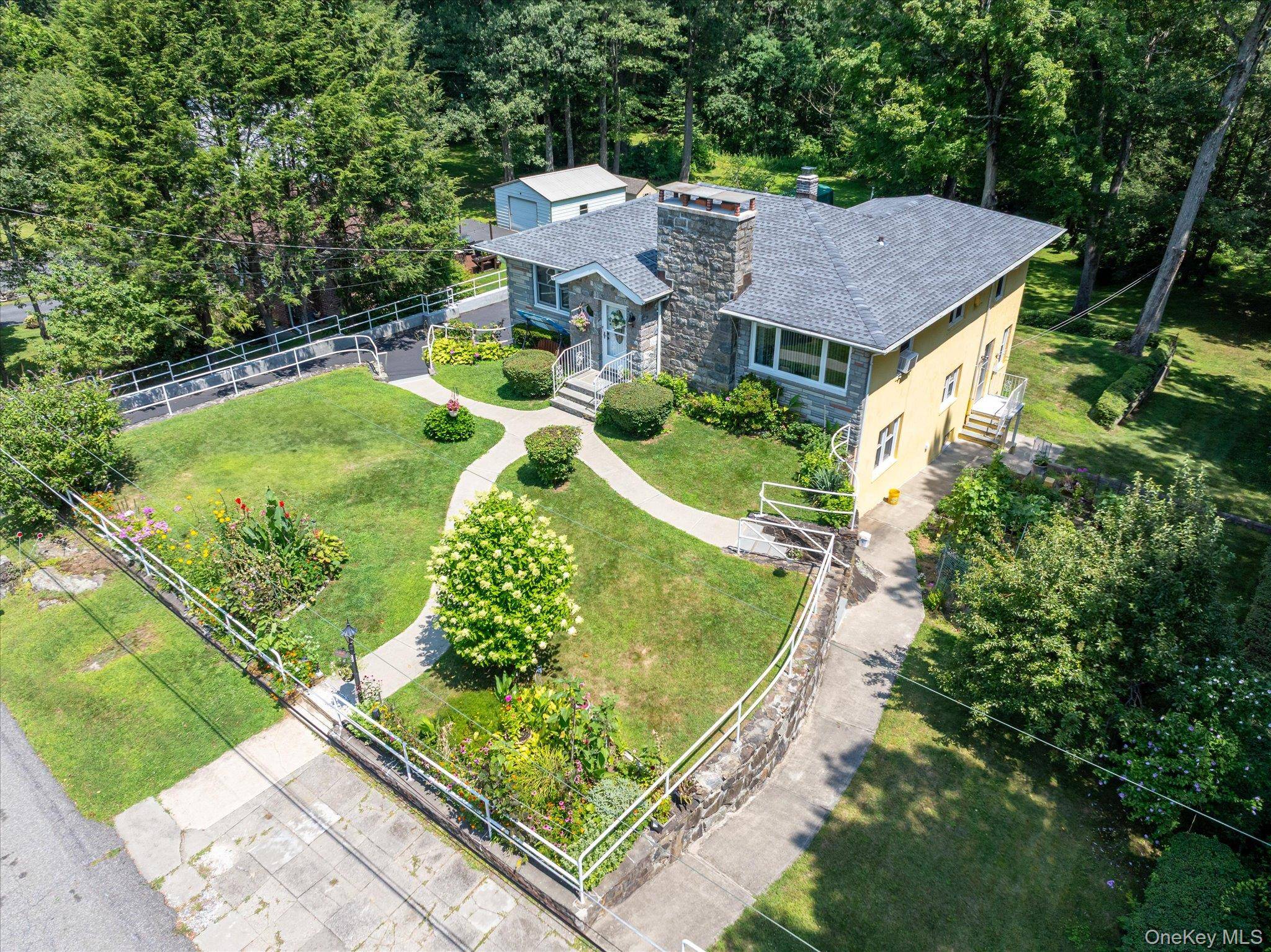 Spacious amp ; Impeccably Maintained 3 Bedroom Home on Nearly Half an Acre Ideal for Extended Living or Remote Work.