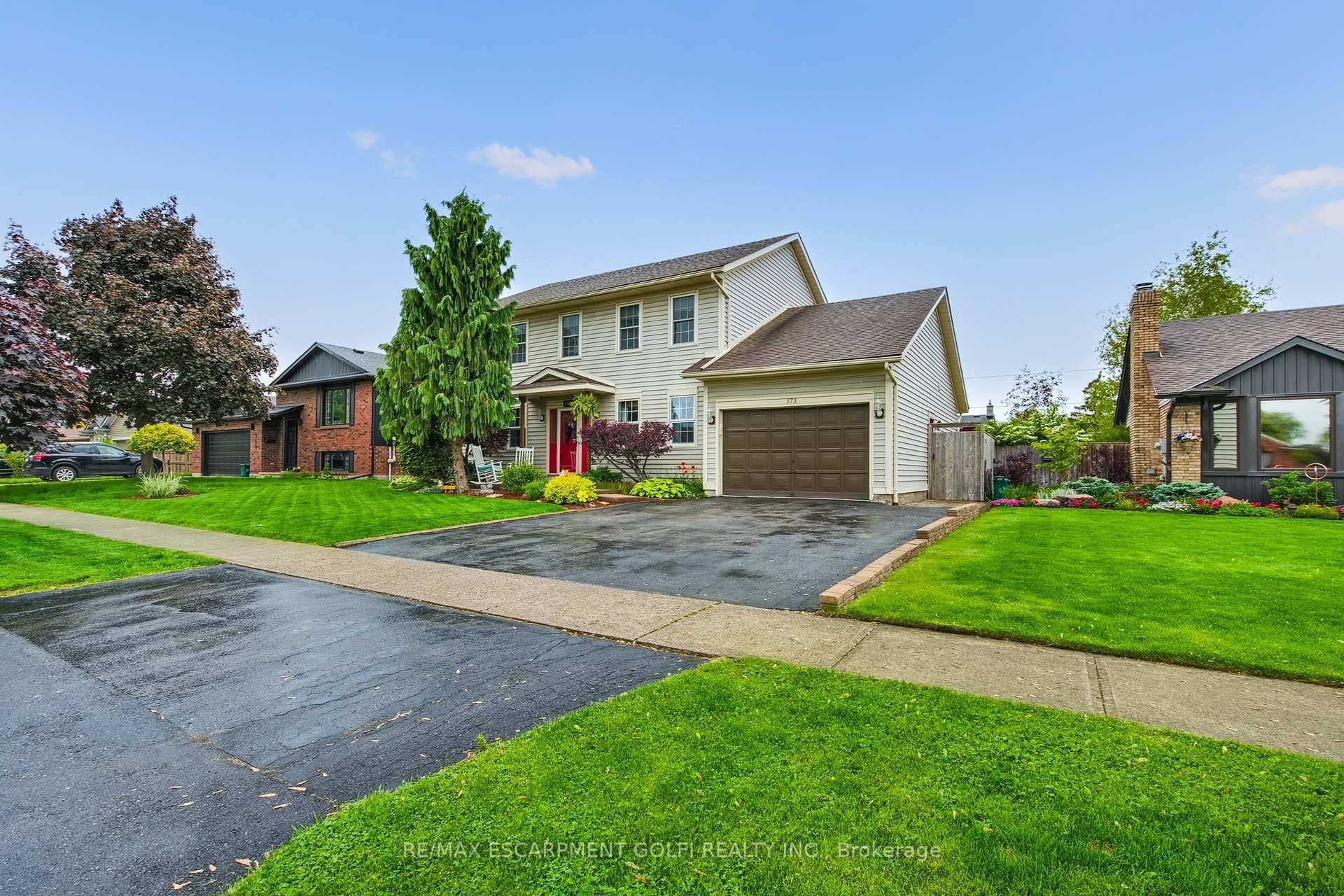 Welcome to your dream family home nestled on a serene, tree lined street with undeniable curb appeal.