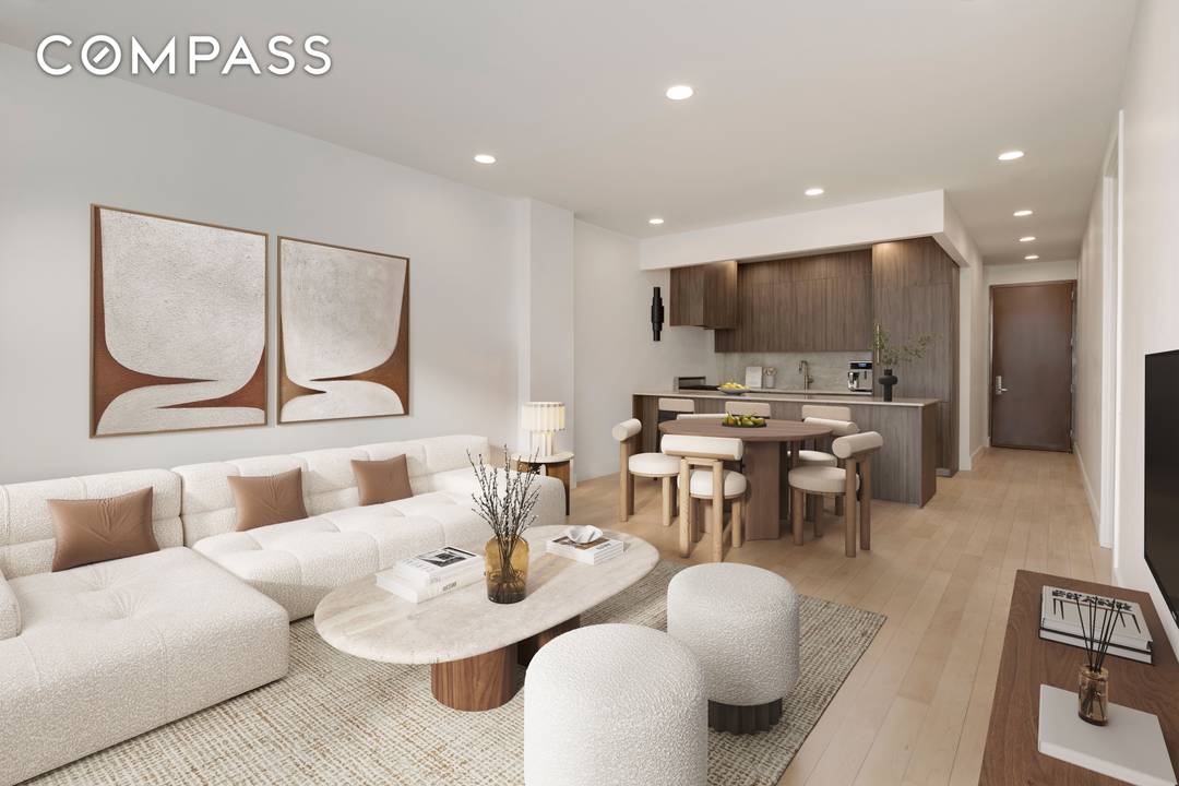 Introducing Residence 9B at 189 Bridge Street, a collection of 104 residences nestled in Downtown Brooklyn.