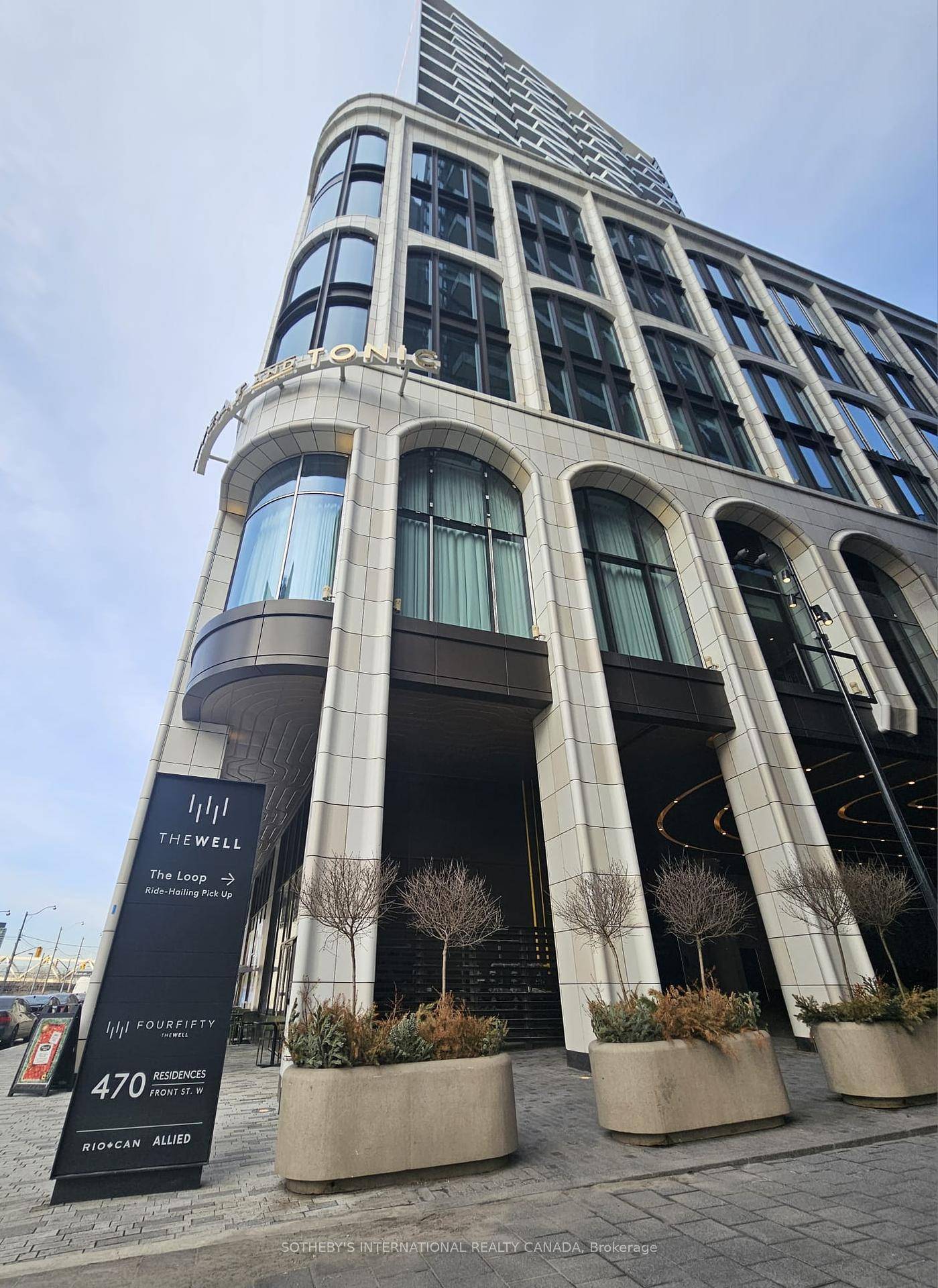 Welcome to The Well, Tridel's landmark new development redefining luxury living in downtown Toronto.
