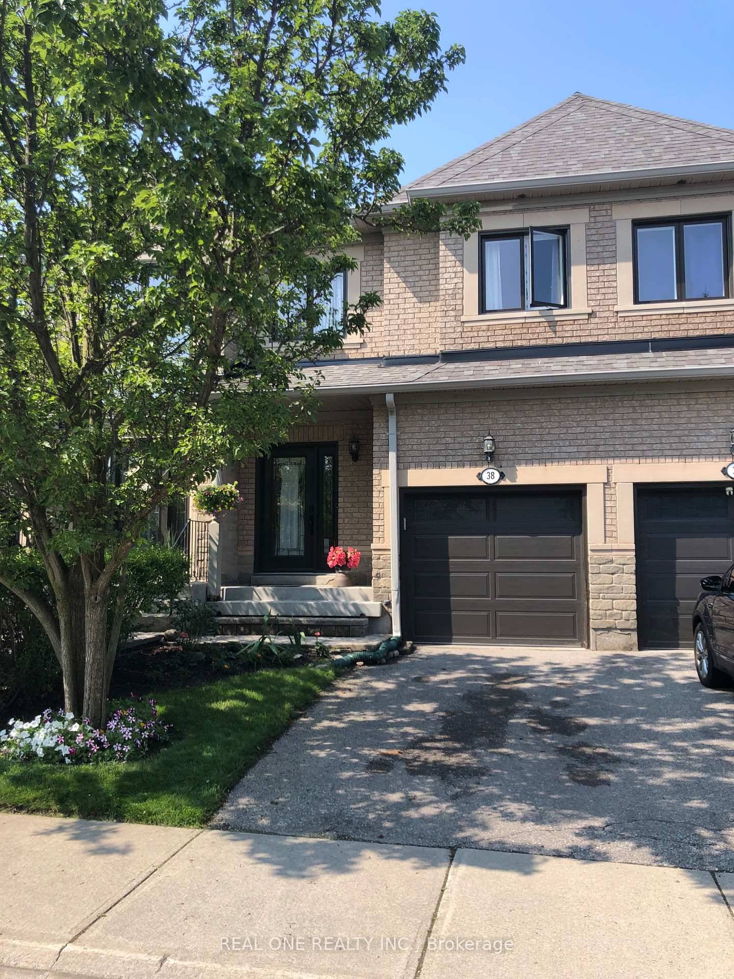 Exceptional, one of a kind, bright, spacious condo townhouse in the highly sought after area of The Woods in Joshua Creek in Oakville.