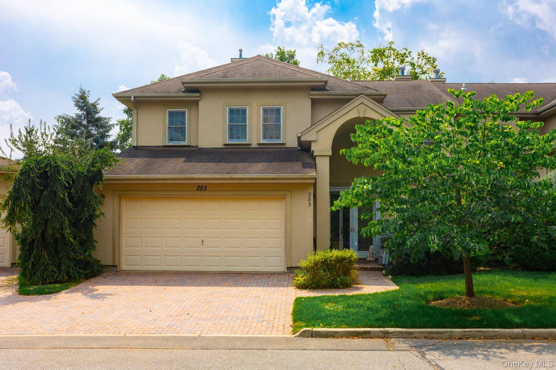 Welcome to luxury living at its finest in this beautifully appointed Viscaya Model largest model in the community located in the Greens at Half Hollow, a 55 Gated Community which ...