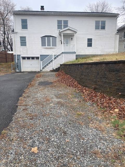 Beautiful colonial, offering 6 bedrooms, 3 full bathrooms, new kitchen, all hardwood floors, new windows, laundry in the basement, the house was complete remodeled high efficiency furnace.