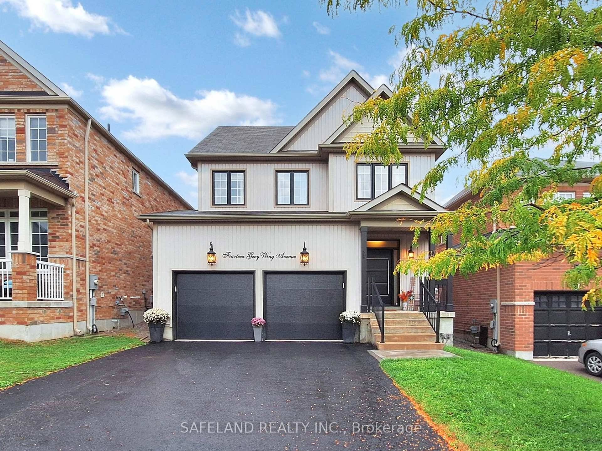 Welcome to 14 Grey Wing Avenue in South Keswick a beautifully renovated home that combines modern style, comfort, and functionality.