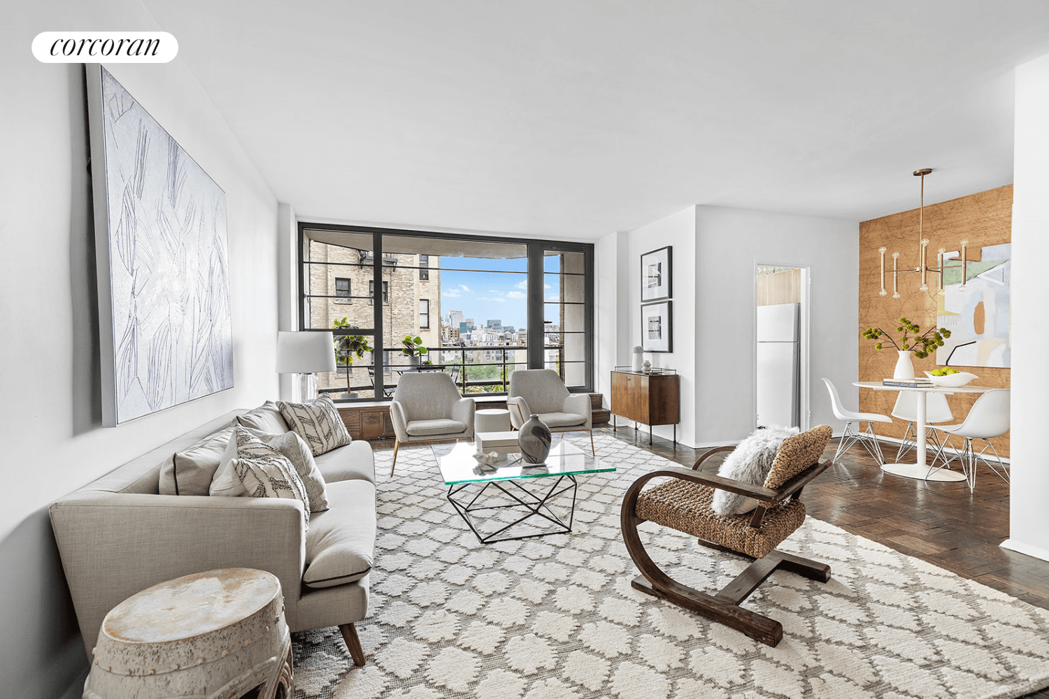 The Building You've Always Heard AboutAward winning and a favorite among architects, The Butterfield House is located on Greenwich Village's Gold Coast.
